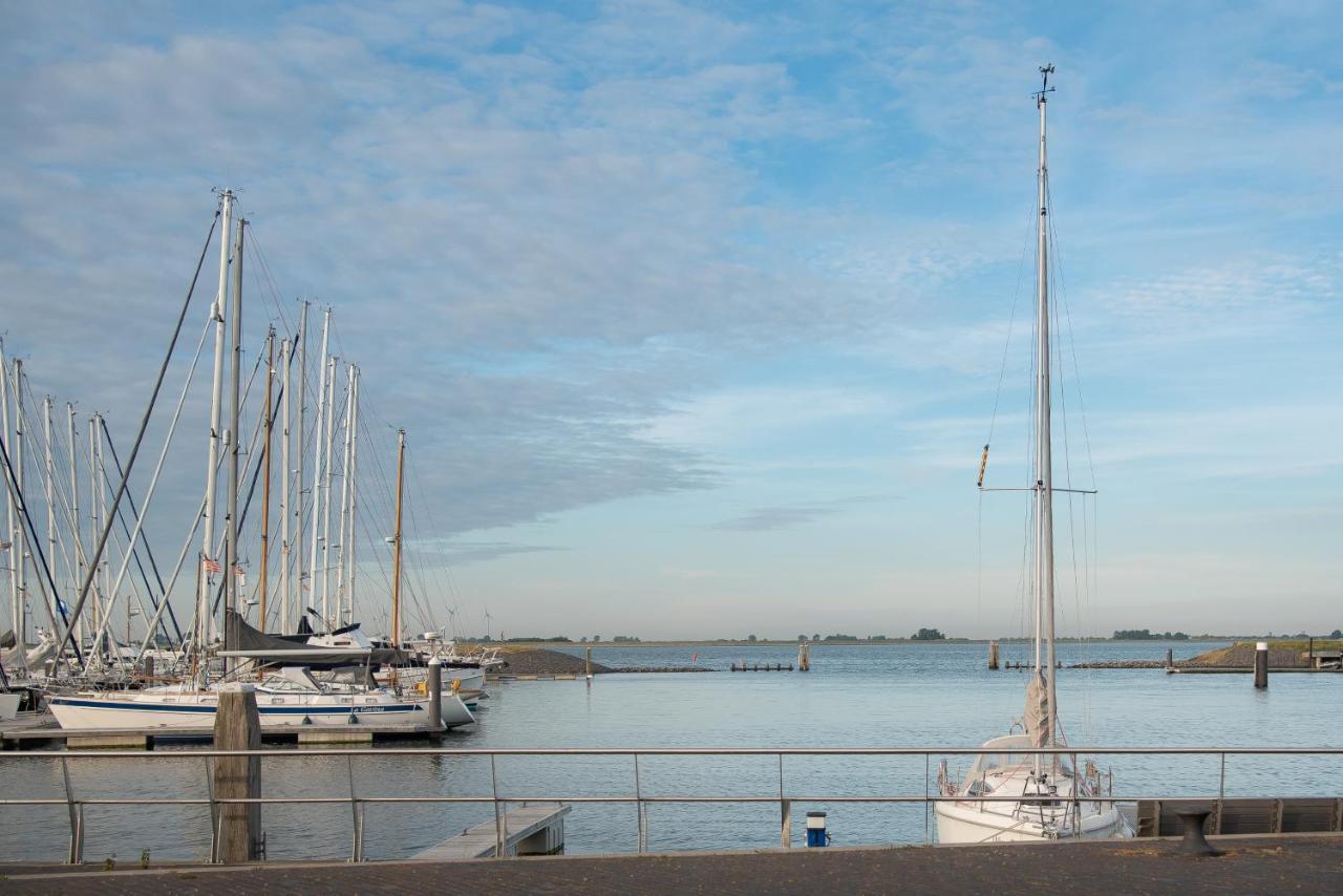Luxe Chalets In Zeeland Aan De Kust 신트 아날란트 외부 사진