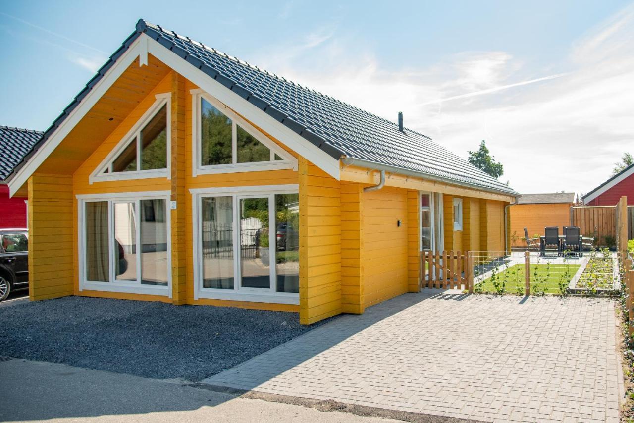 Luxe Chalets In Zeeland Aan De Kust 신트 아날란트 외부 사진