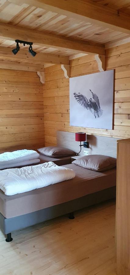 Luxe Chalets In Zeeland Aan De Kust 신트 아날란트 외부 사진